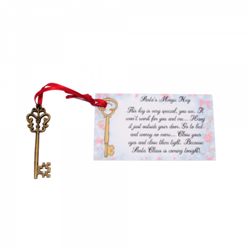 Magic Santa Key